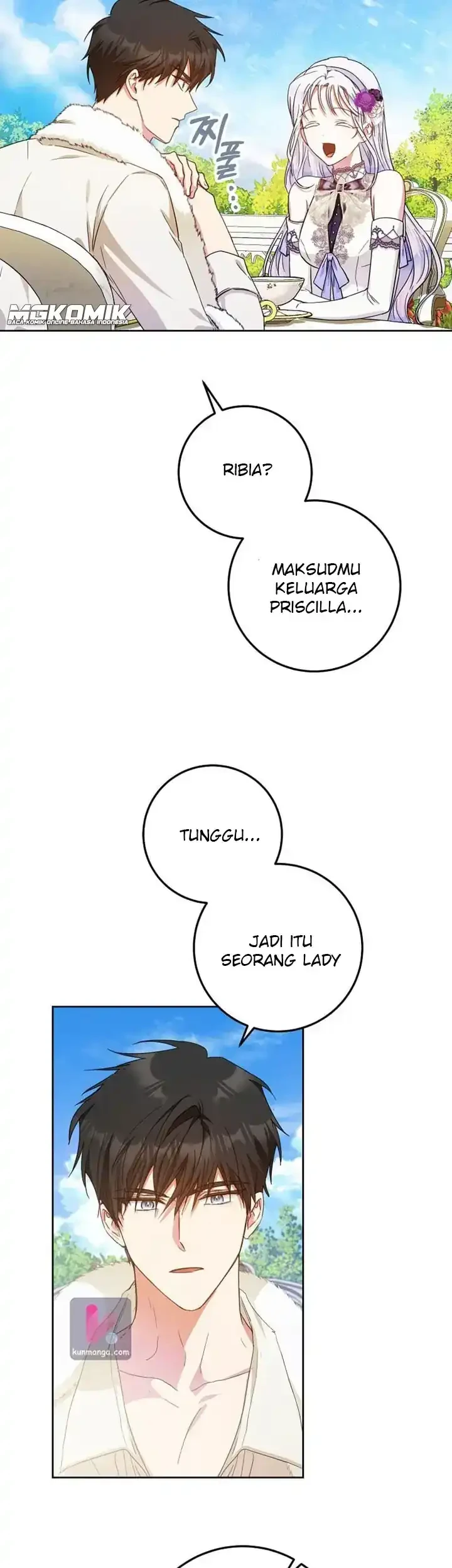 Author of My Own Destiny Chapter 37 Gambar 45