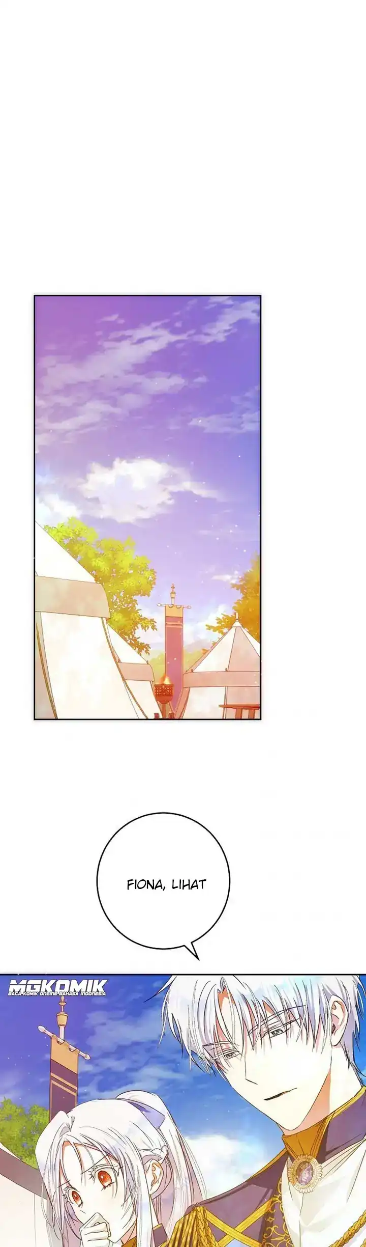Author of My Own Destiny Chapter 39 Gambar 32