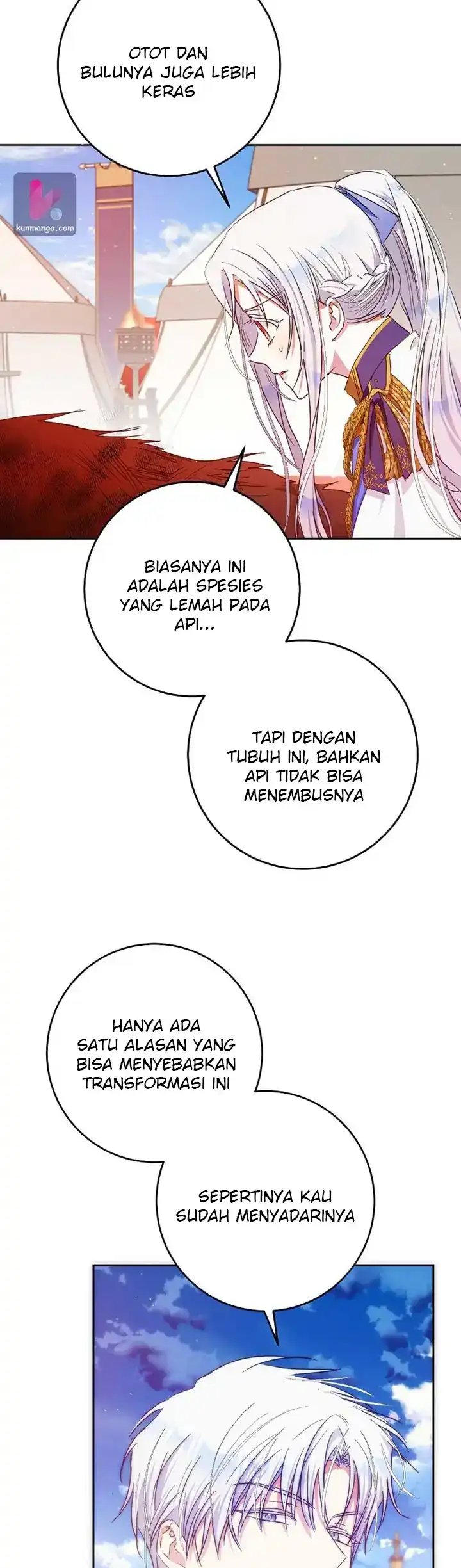 Author of My Own Destiny Chapter 39 Gambar 34