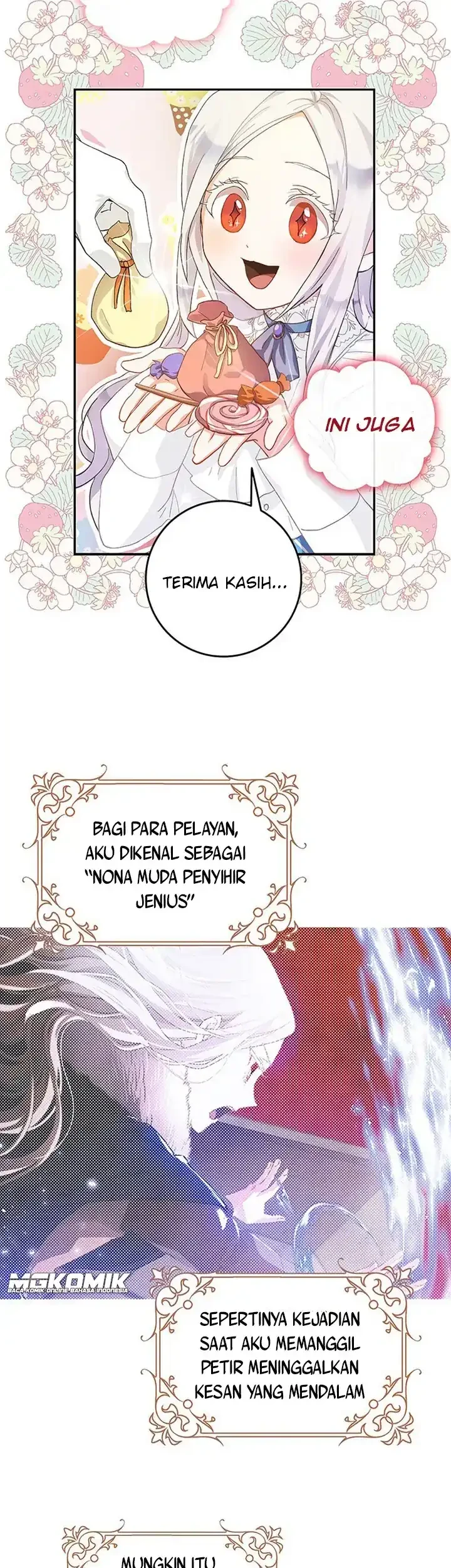 Author of My Own Destiny Chapter 4 Gambar 23