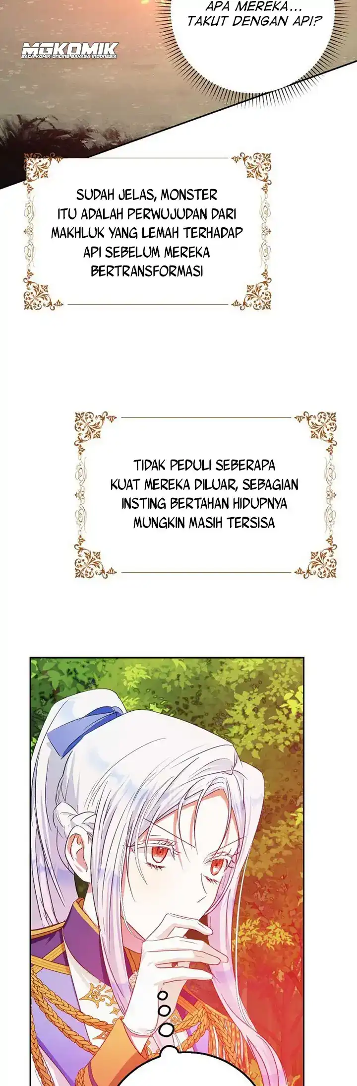 Author of My Own Destiny Chapter 40 Gambar 42