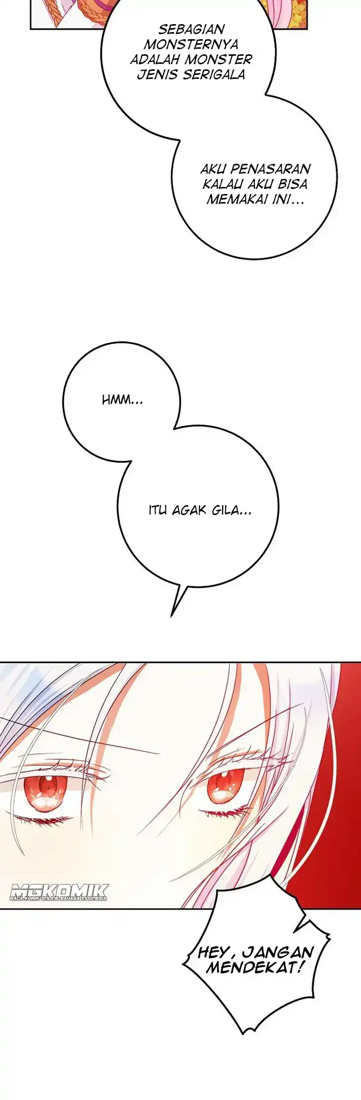 Author of My Own Destiny Chapter 40 Gambar 43