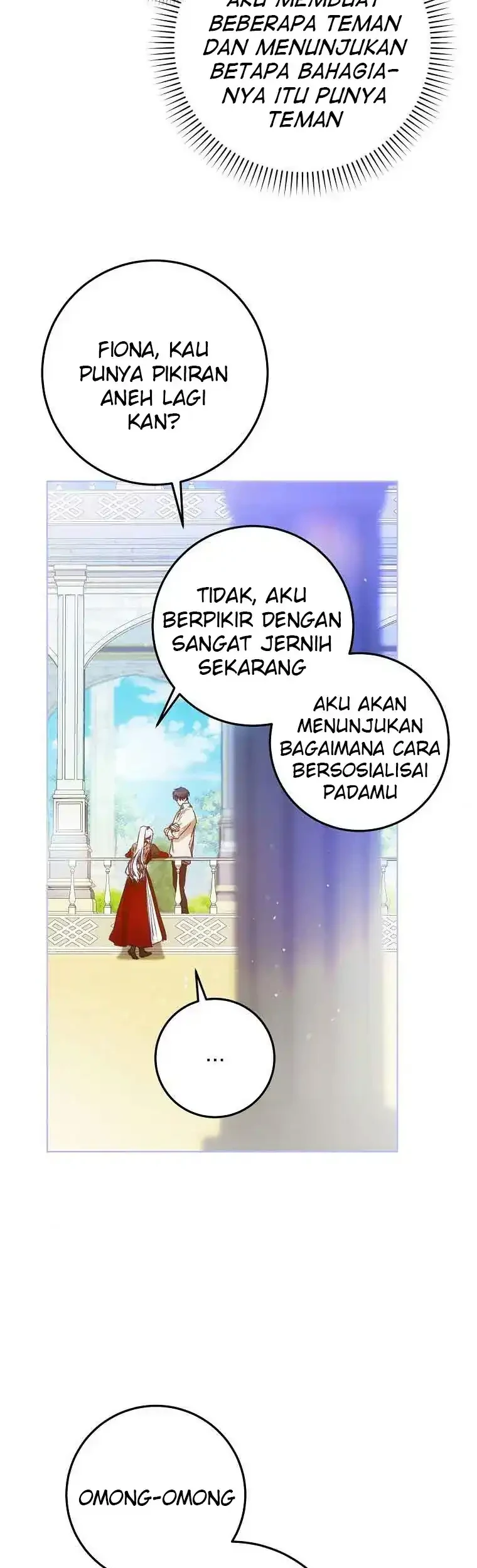 Author of My Own Destiny Chapter 41 Gambar 53