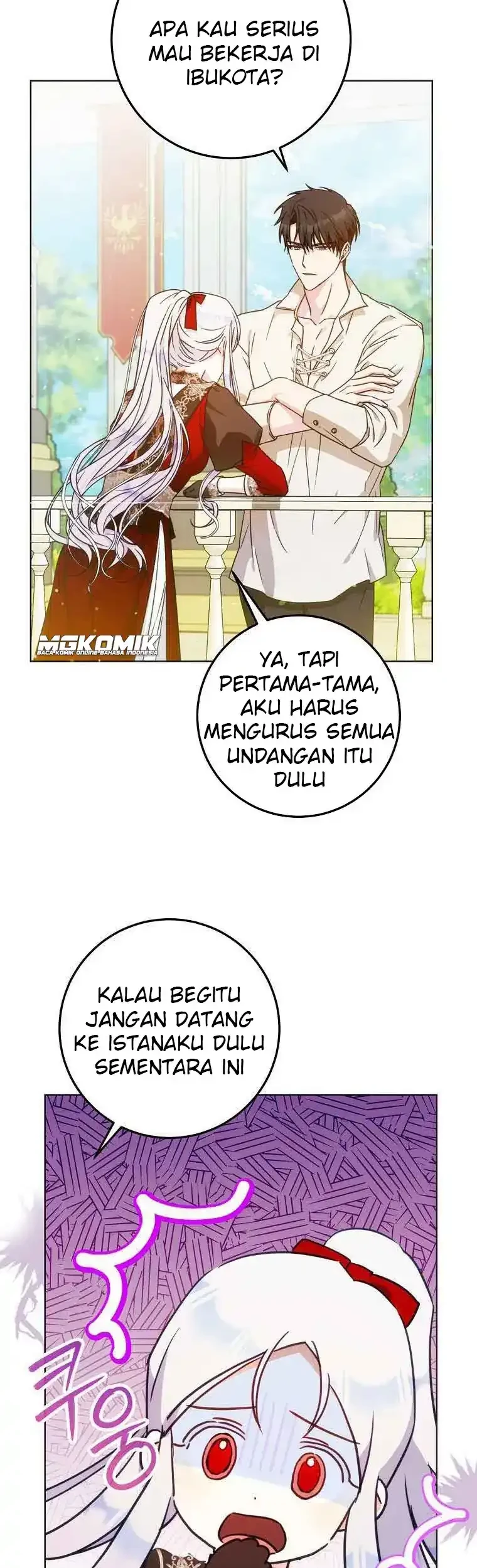 Author of My Own Destiny Chapter 41 Gambar 55