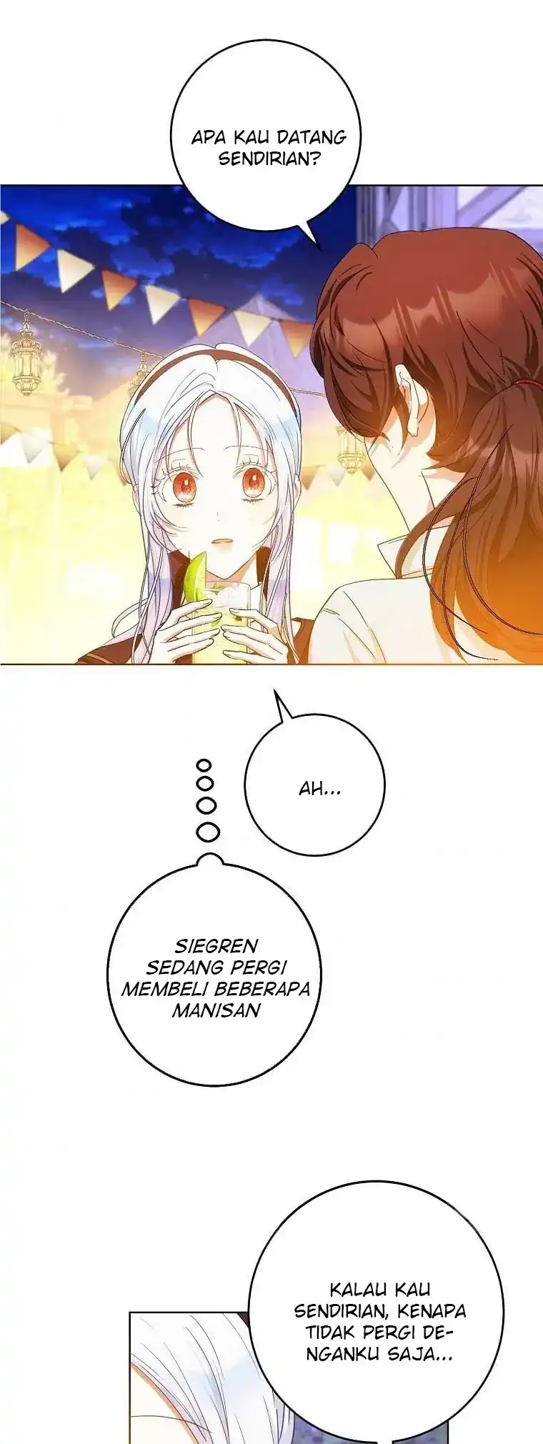 Author of My Own Destiny Chapter 43 Gambar 27