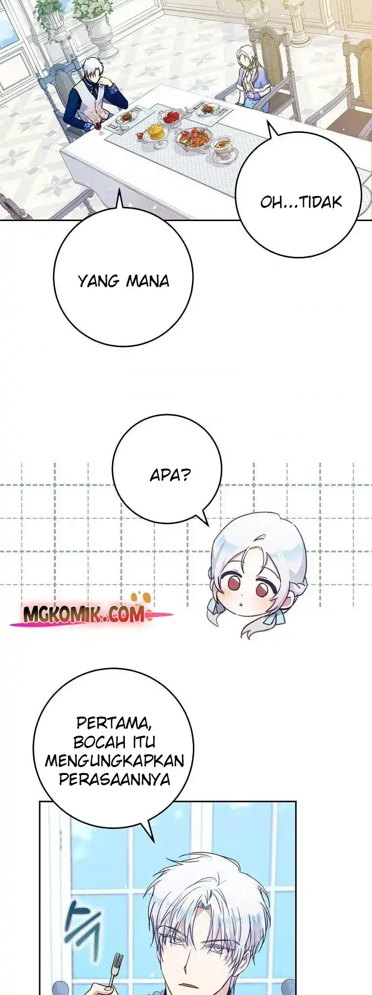 Author of My Own Destiny Chapter 44 Gambar 27