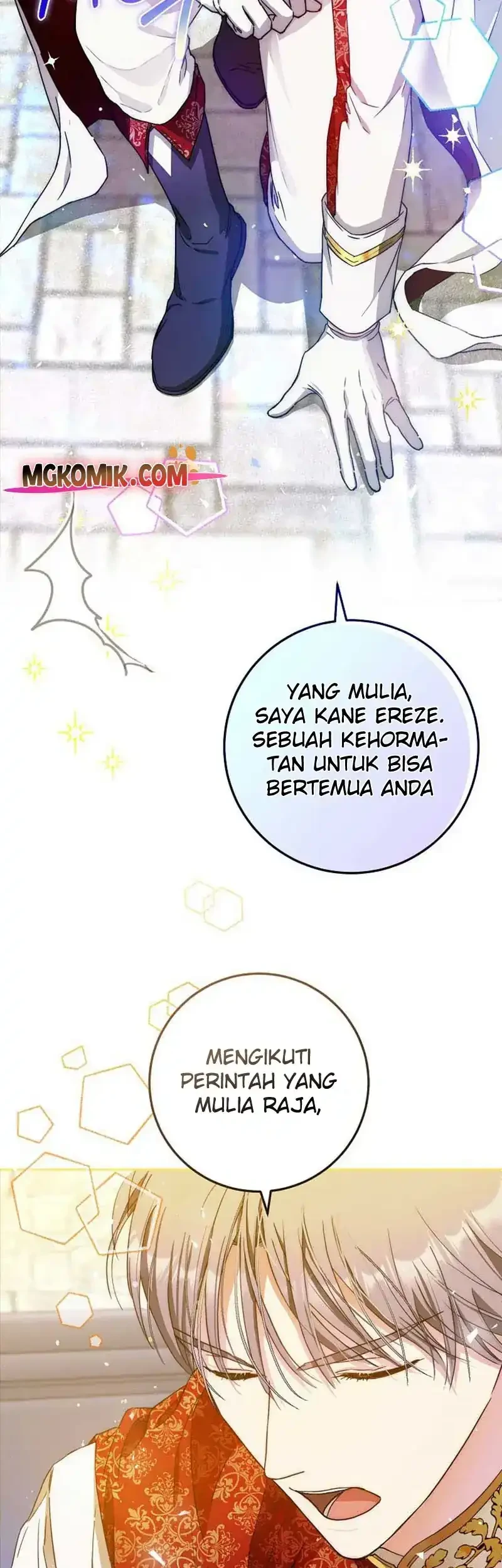 Author of My Own Destiny Chapter 46 Gambar 40