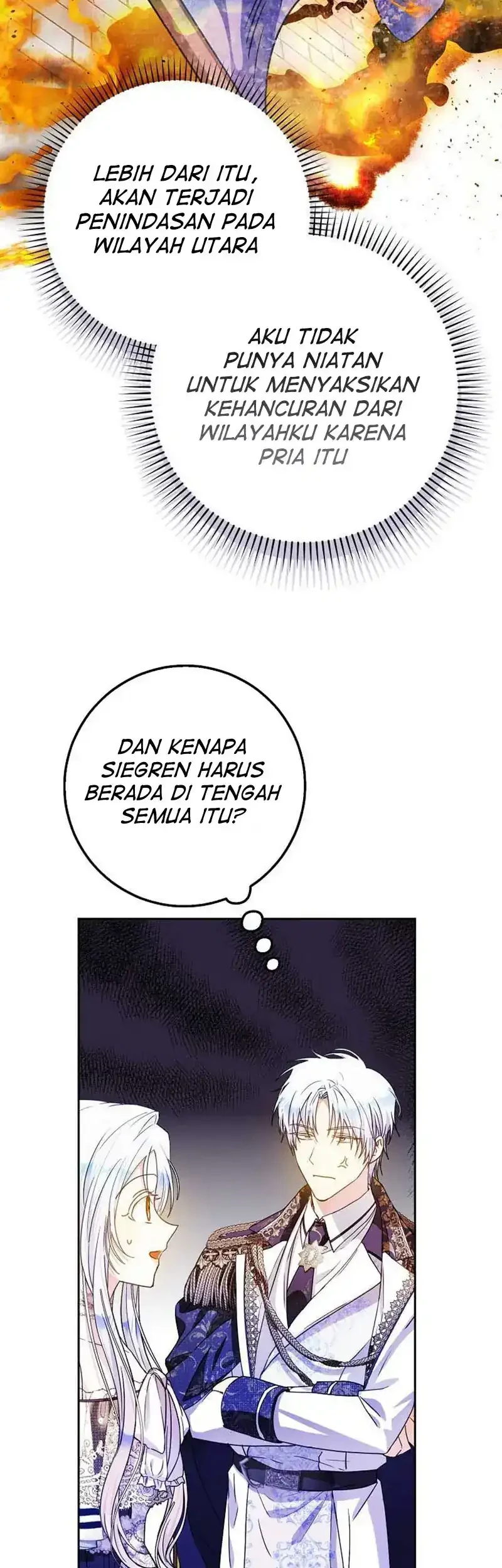 Author of My Own Destiny Chapter 47 Gambar 41