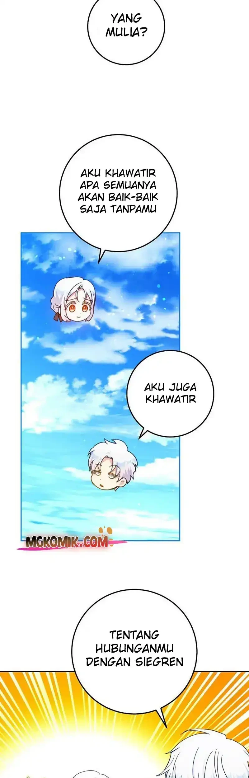 Author of My Own Destiny Chapter 47 Gambar 43