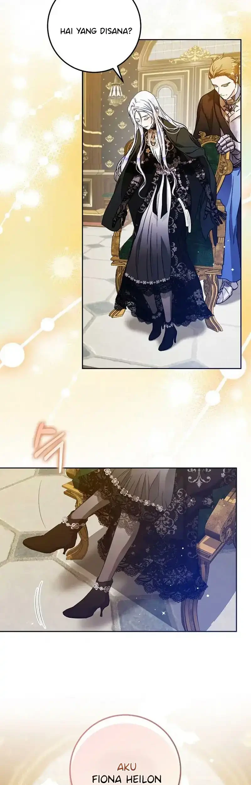 Author of My Own Destiny Chapter 48 Gambar 45
