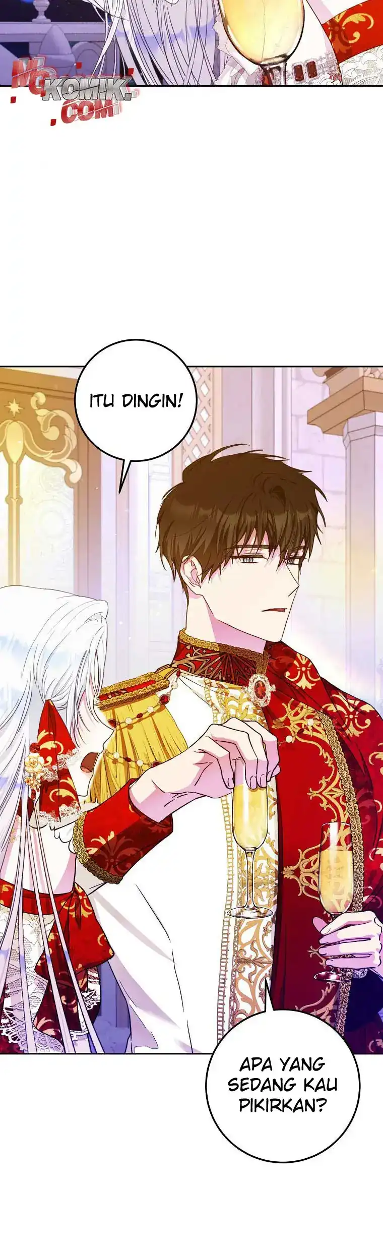 Author of My Own Destiny Chapter 49 Gambar 32