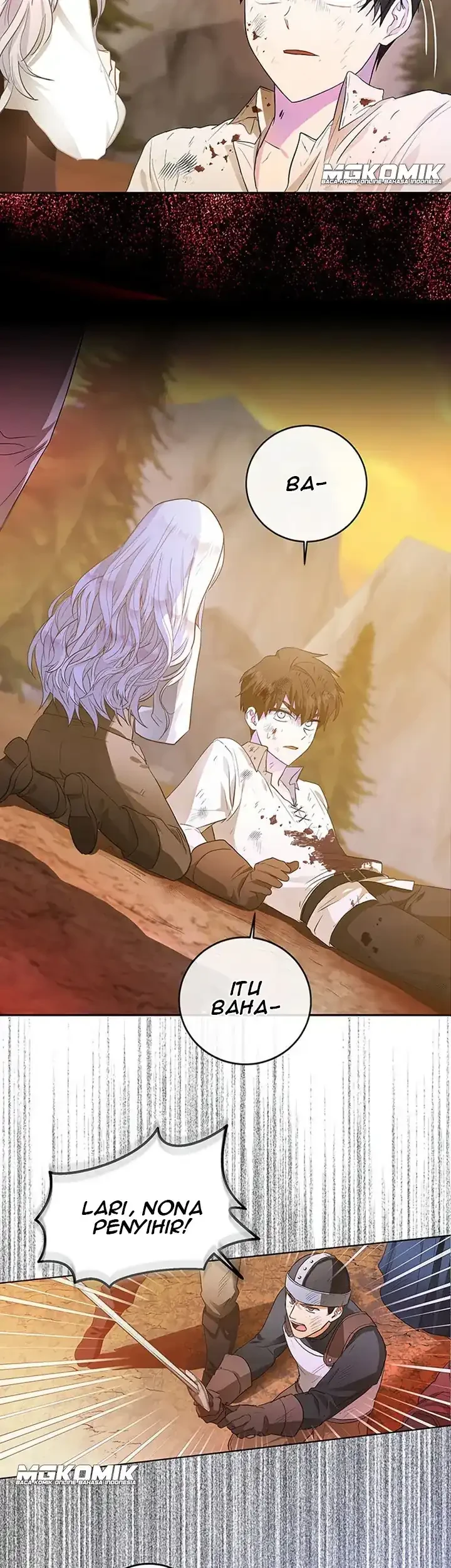 Author of My Own Destiny Chapter 5 Gambar 27