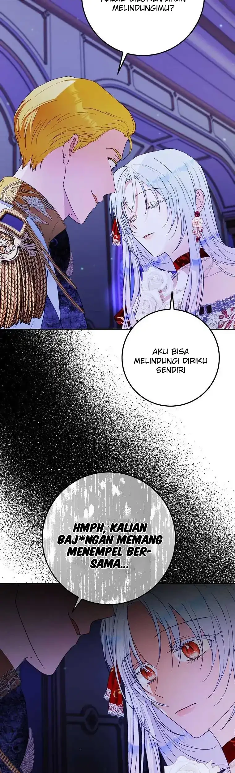 Author of My Own Destiny Chapter 50 Gambar 43