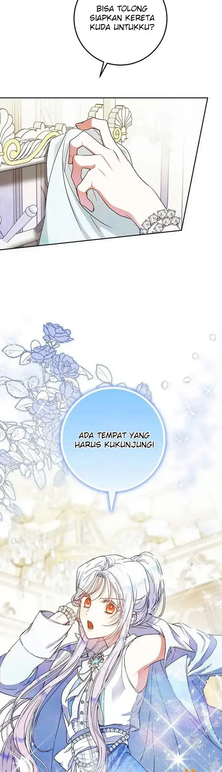 Author of My Own Destiny Chapter 54 Gambar 33