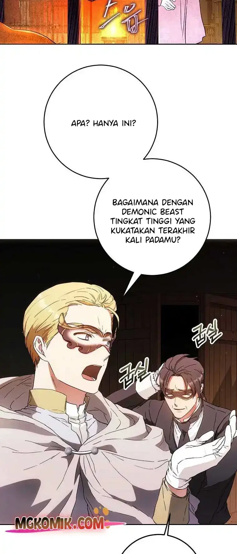Author of My Own Destiny Chapter 56 Gambar 34