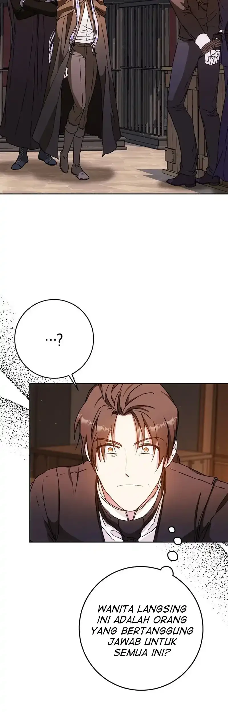 Author of My Own Destiny Chapter 58 Gambar 33