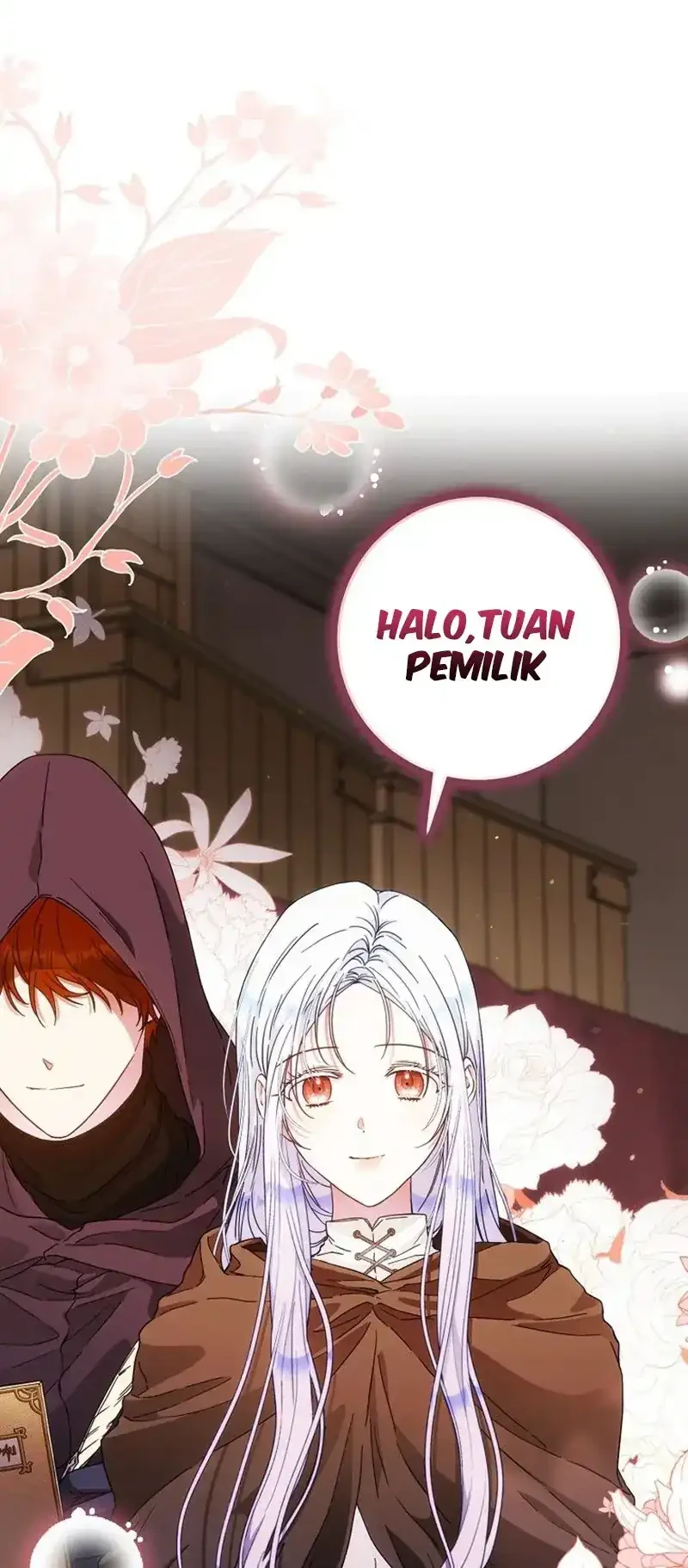 Author of My Own Destiny Chapter 58 Gambar 34