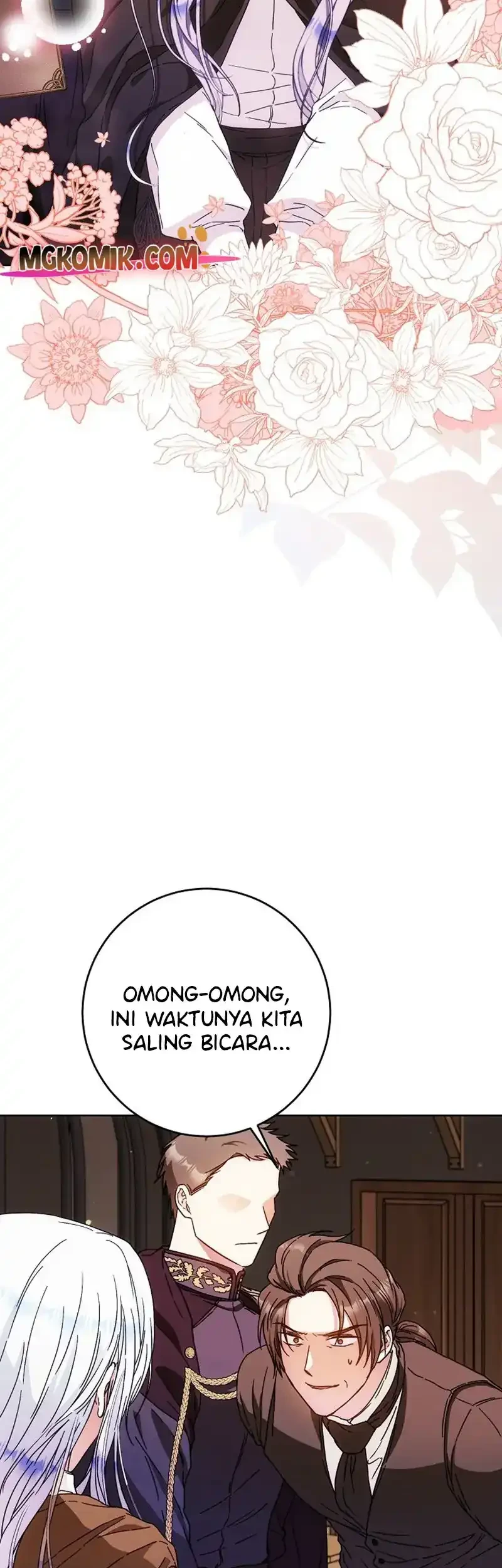 Author of My Own Destiny Chapter 58 Gambar 35