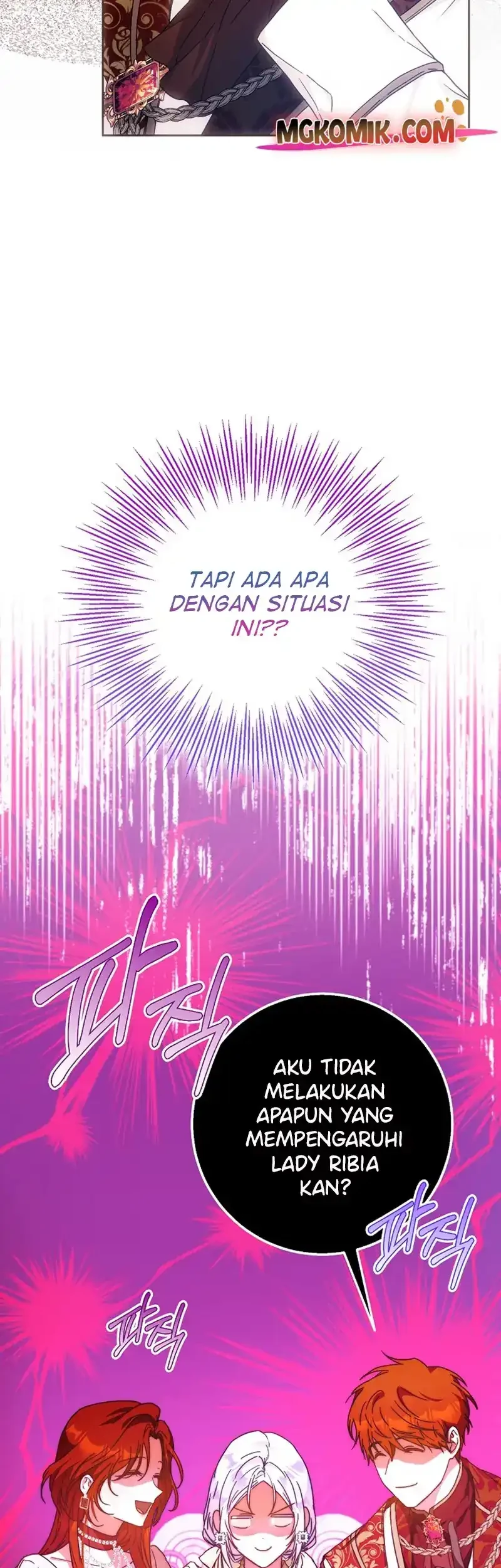 Author of My Own Destiny Chapter 59 Gambar 49