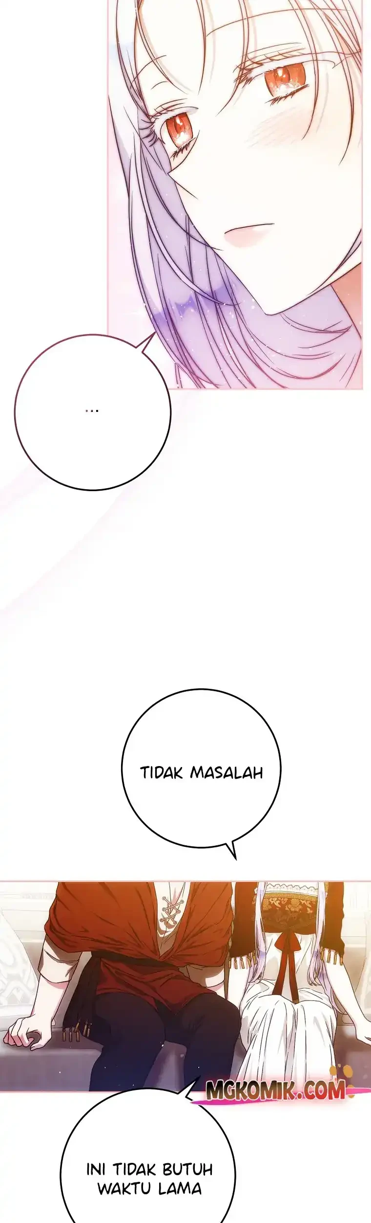 Author of My Own Destiny Chapter 61 Gambar 33