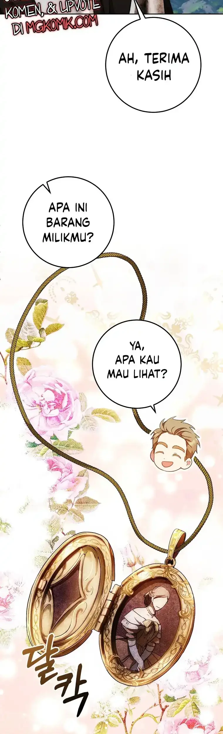 Author of My Own Destiny Chapter 64 Gambar 43