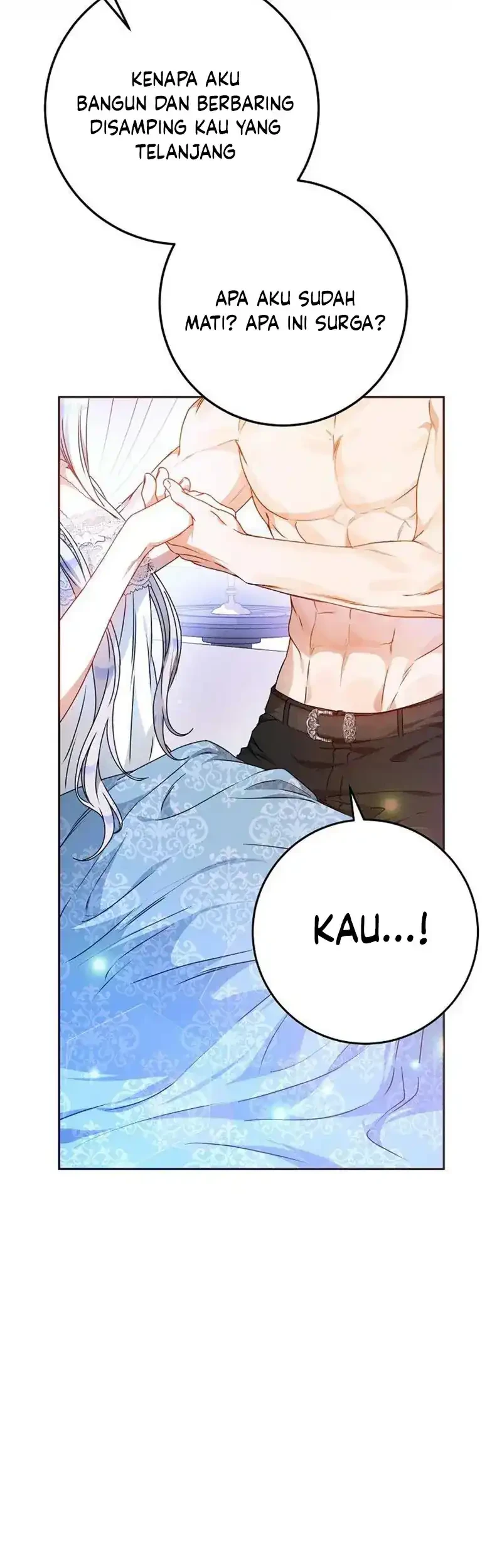 Author of My Own Destiny Chapter 67 Gambar 41
