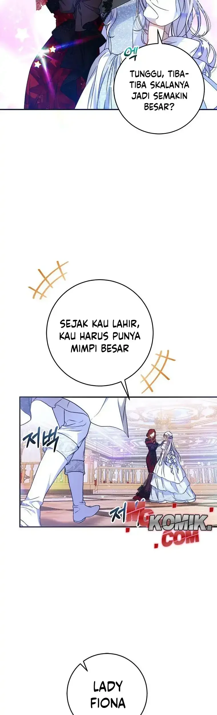 Author of My Own Destiny Chapter 69 Gambar 35