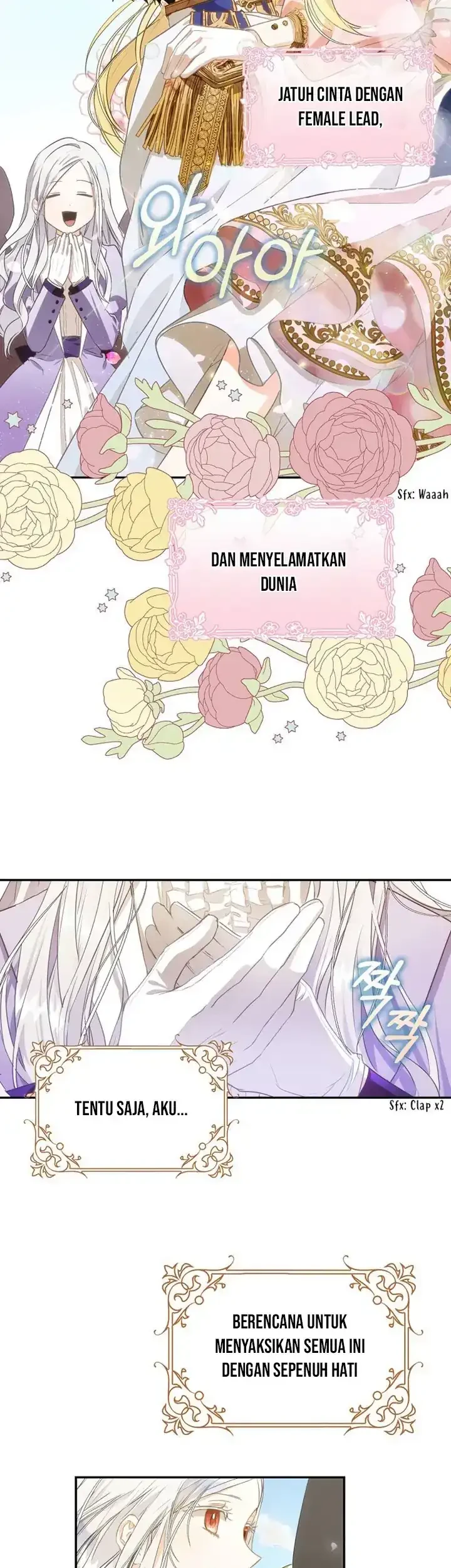 Author of My Own Destiny Chapter 7 Gambar 29