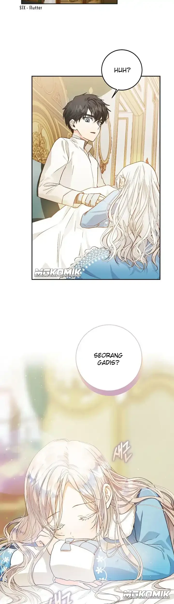 Author of My Own Destiny Chapter 8 Gambar 33