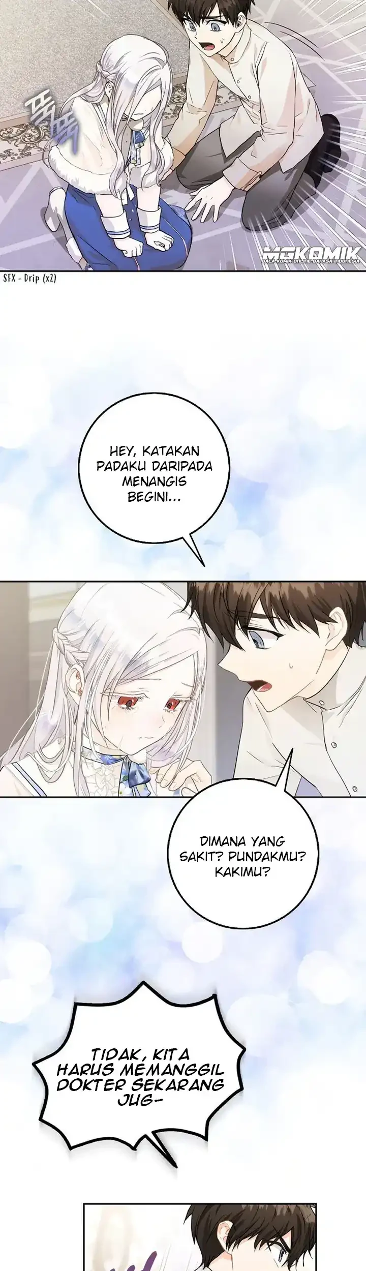 Author of My Own Destiny Chapter 9 Gambar 33