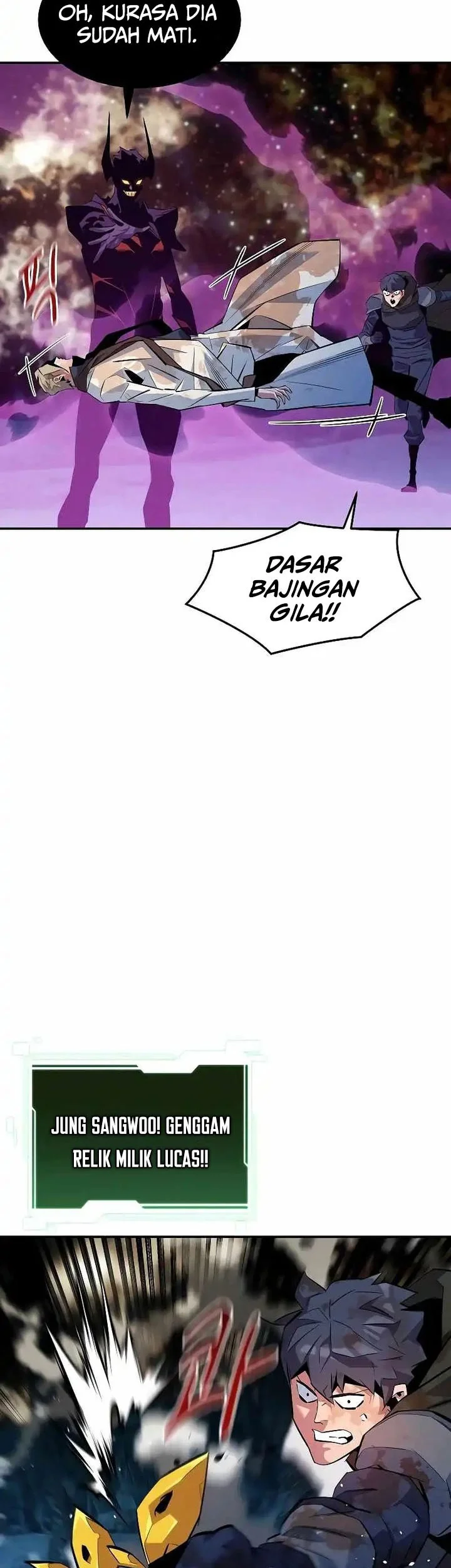 Auto-Hunting With Clones Chapter 166 Gambar 45