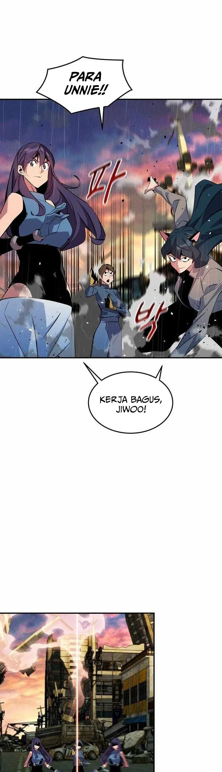 Auto-Hunting With Clones Chapter 168 Gambar 45