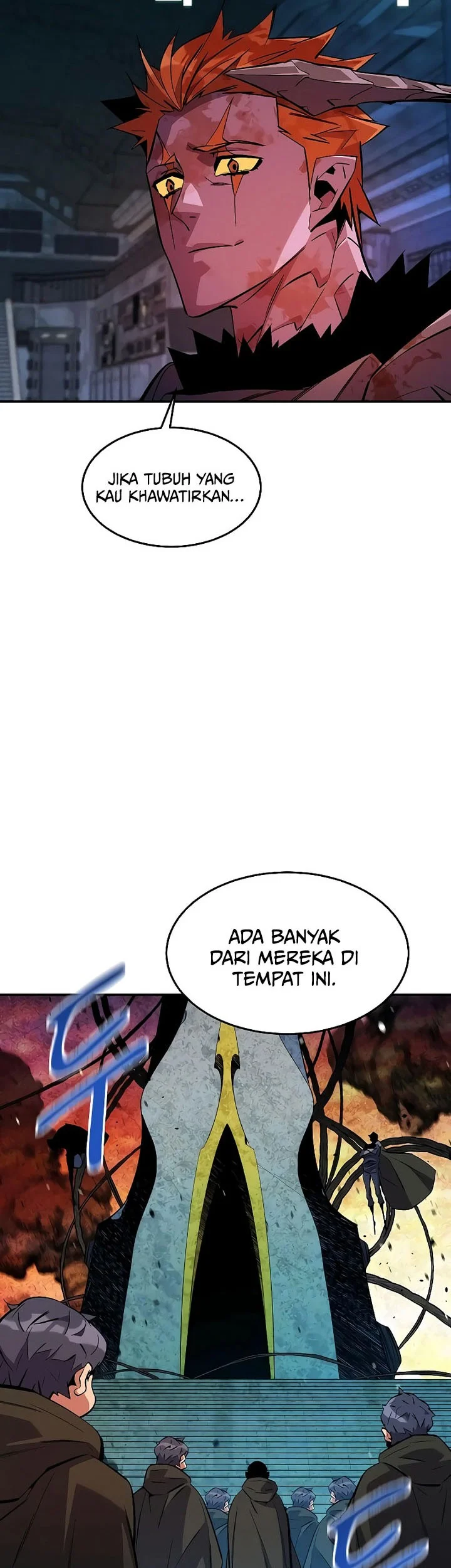 Auto-Hunting With Clones Chapter 174 Gambar 46