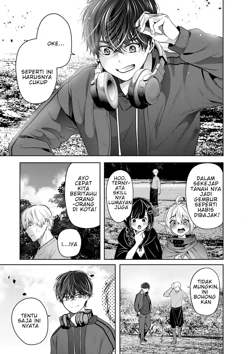 Auto Skill de Ore dake Chousoku Level Up: Megami ga Michibiku Taida na Tenseisha no Sakutto Isekai Kouryaku Chapter 3 Gambar 18