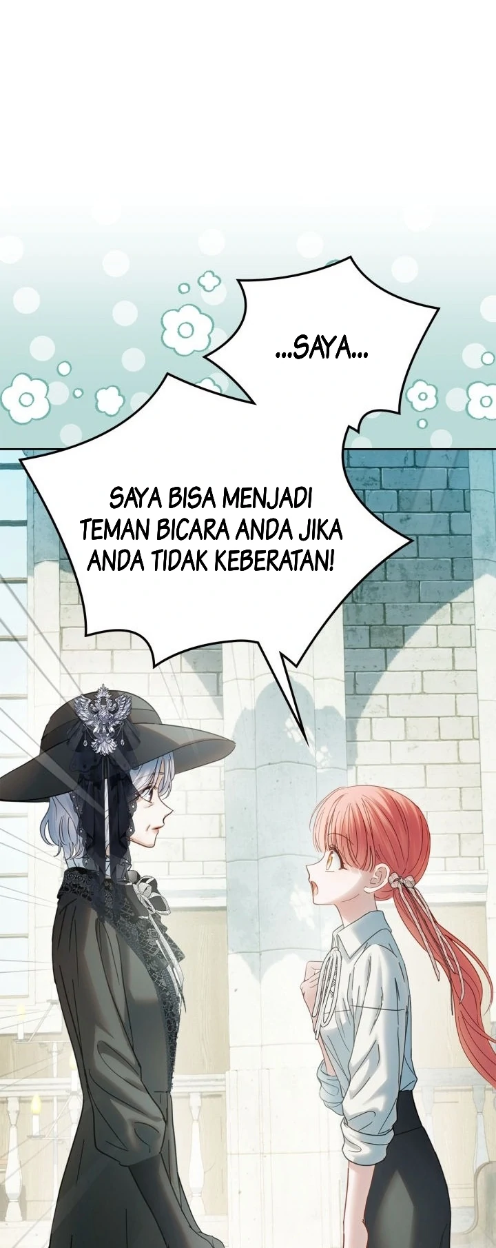Baby Prisoner of Winter Castle Chapter 61 Gambar 36