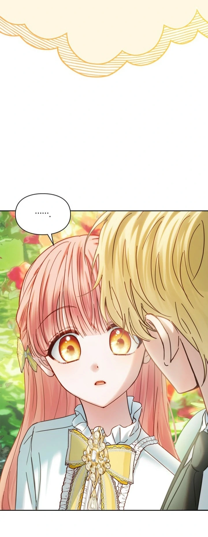 Baby Prisoner of Winter Castle Chapter 62 Gambar 41