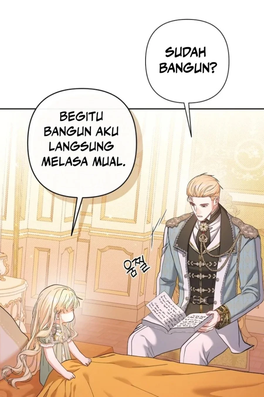 Baby Trouble Maker Chapter 10 Gambar 52
