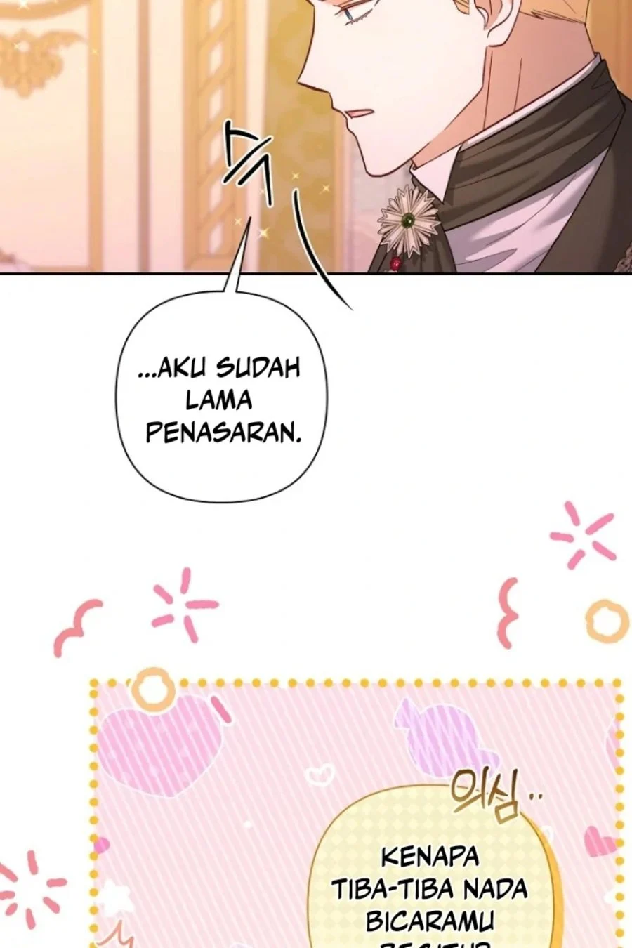 Baby Trouble Maker Chapter 10 Gambar 54