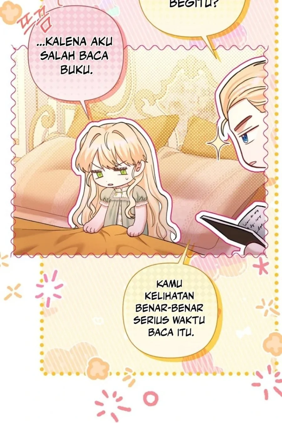 Baby Trouble Maker Chapter 10 Gambar 55