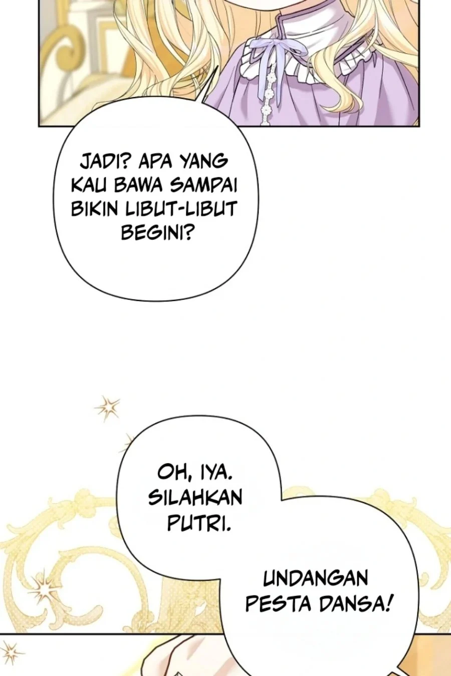 Baby Trouble Maker Chapter 11 Gambar 57