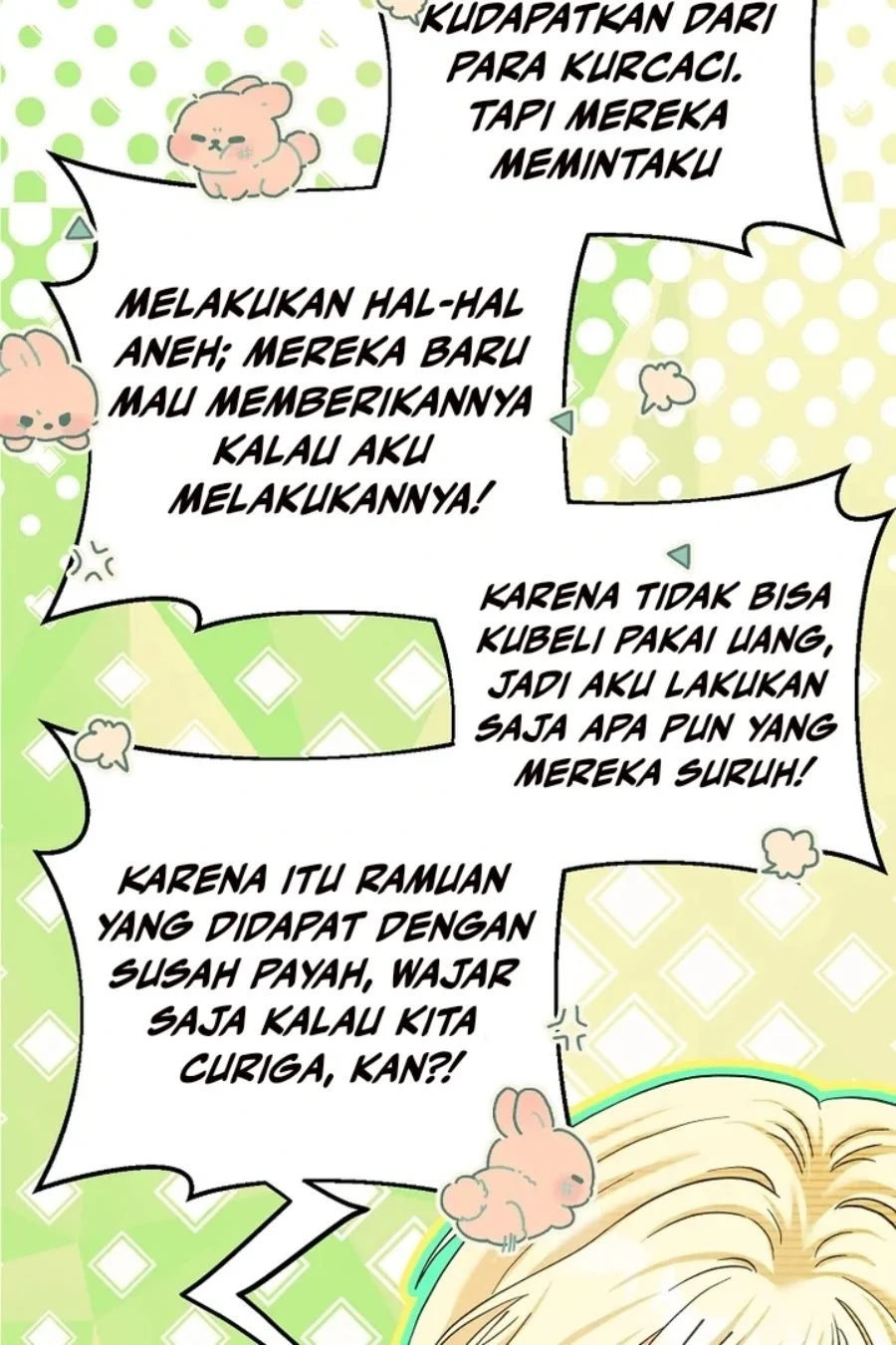 Baby Trouble Maker Chapter 12 Gambar 59