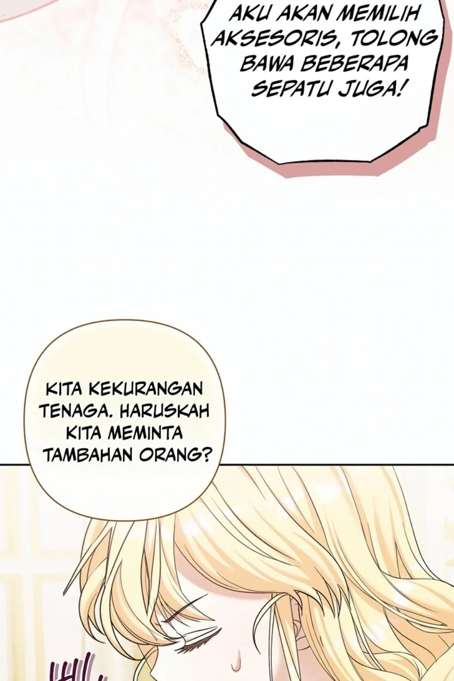Baby Trouble Maker Chapter 13 Gambar 57