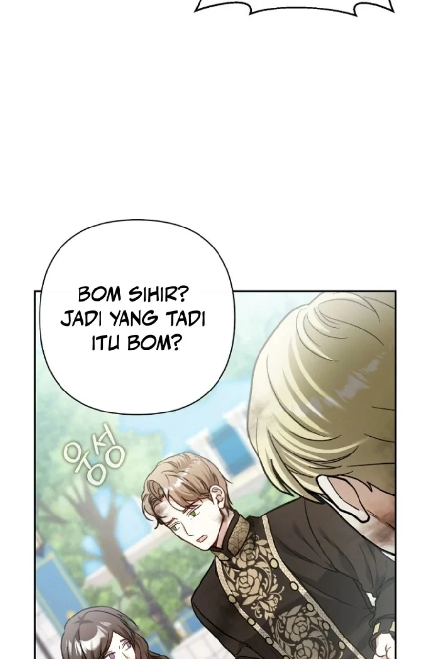 Baby Trouble Maker Chapter 17 Gambar 54