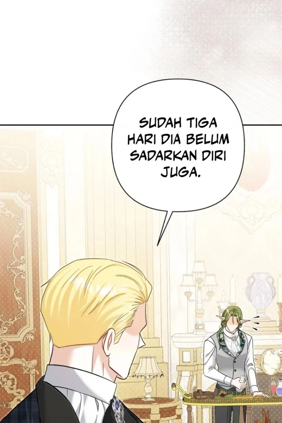 Baby Trouble Maker Chapter 18 Gambar 54
