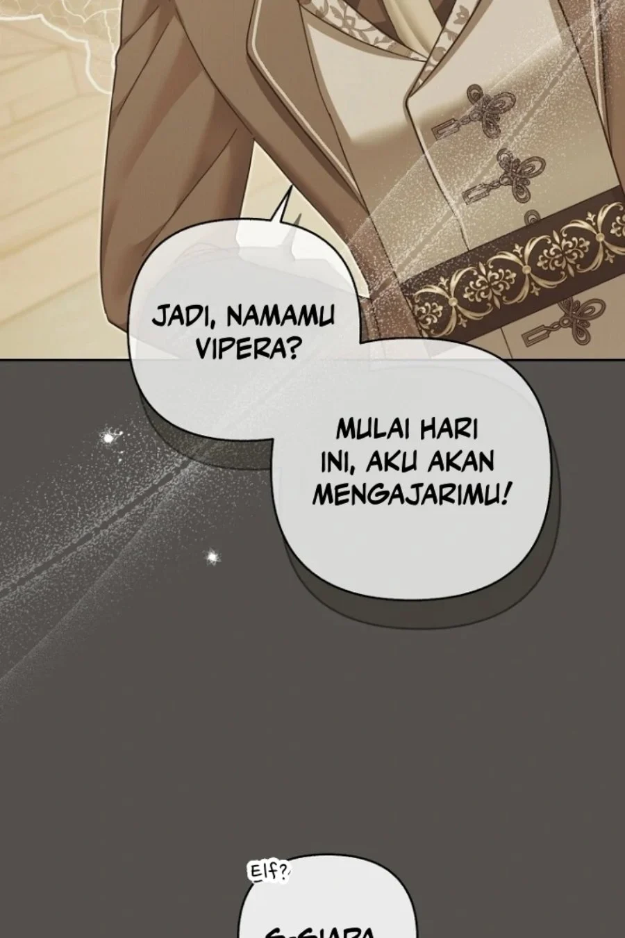 Baby Trouble Maker Chapter 21 Gambar 56