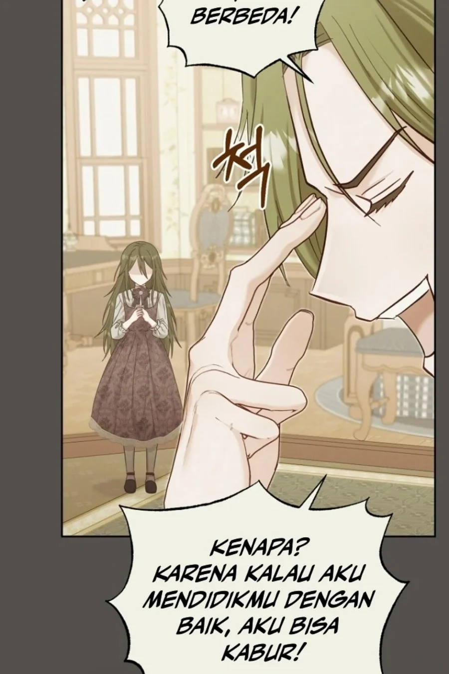 Baby Trouble Maker Chapter 21 Gambar 58