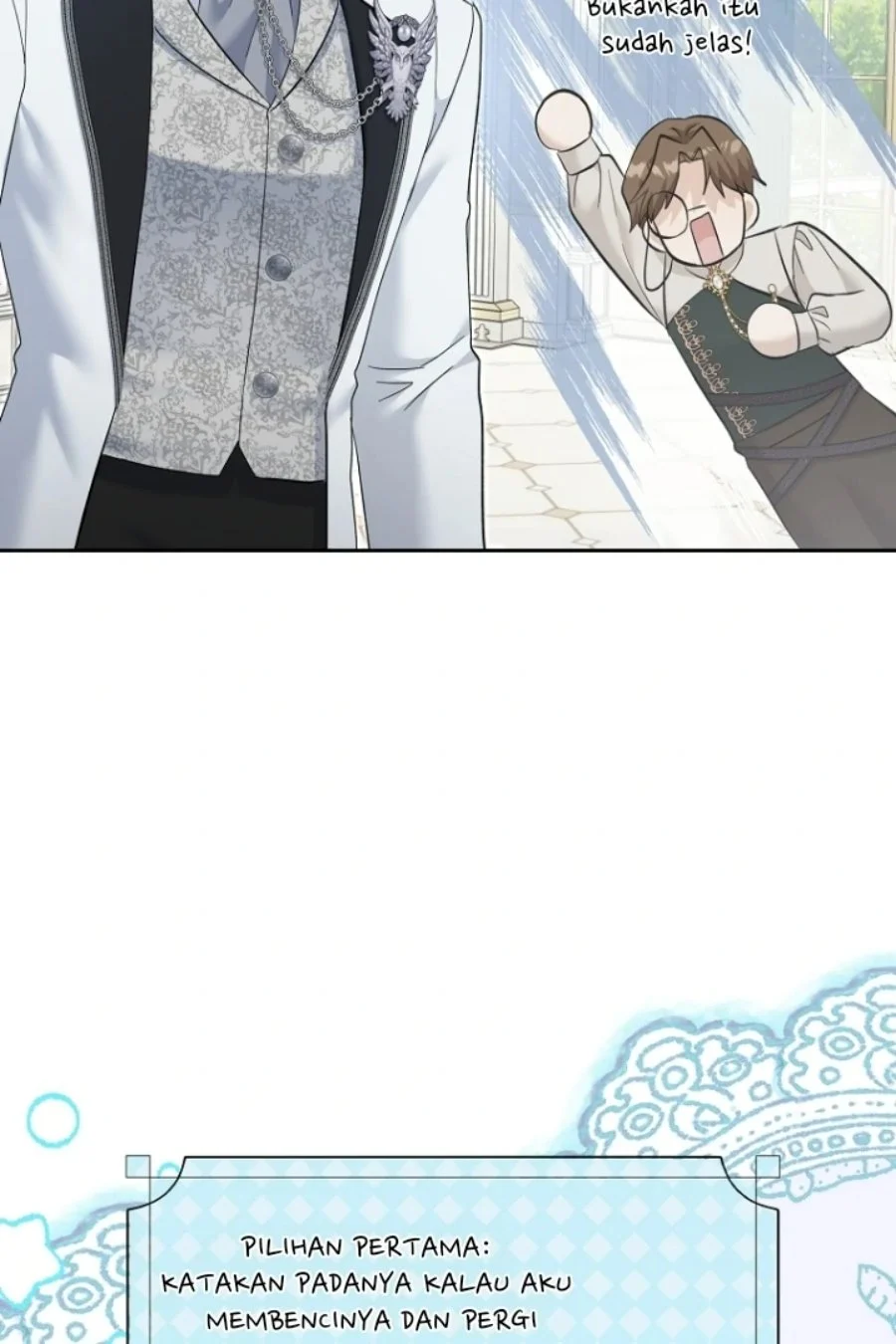 Baby Trouble Maker Chapter 22 Gambar 57