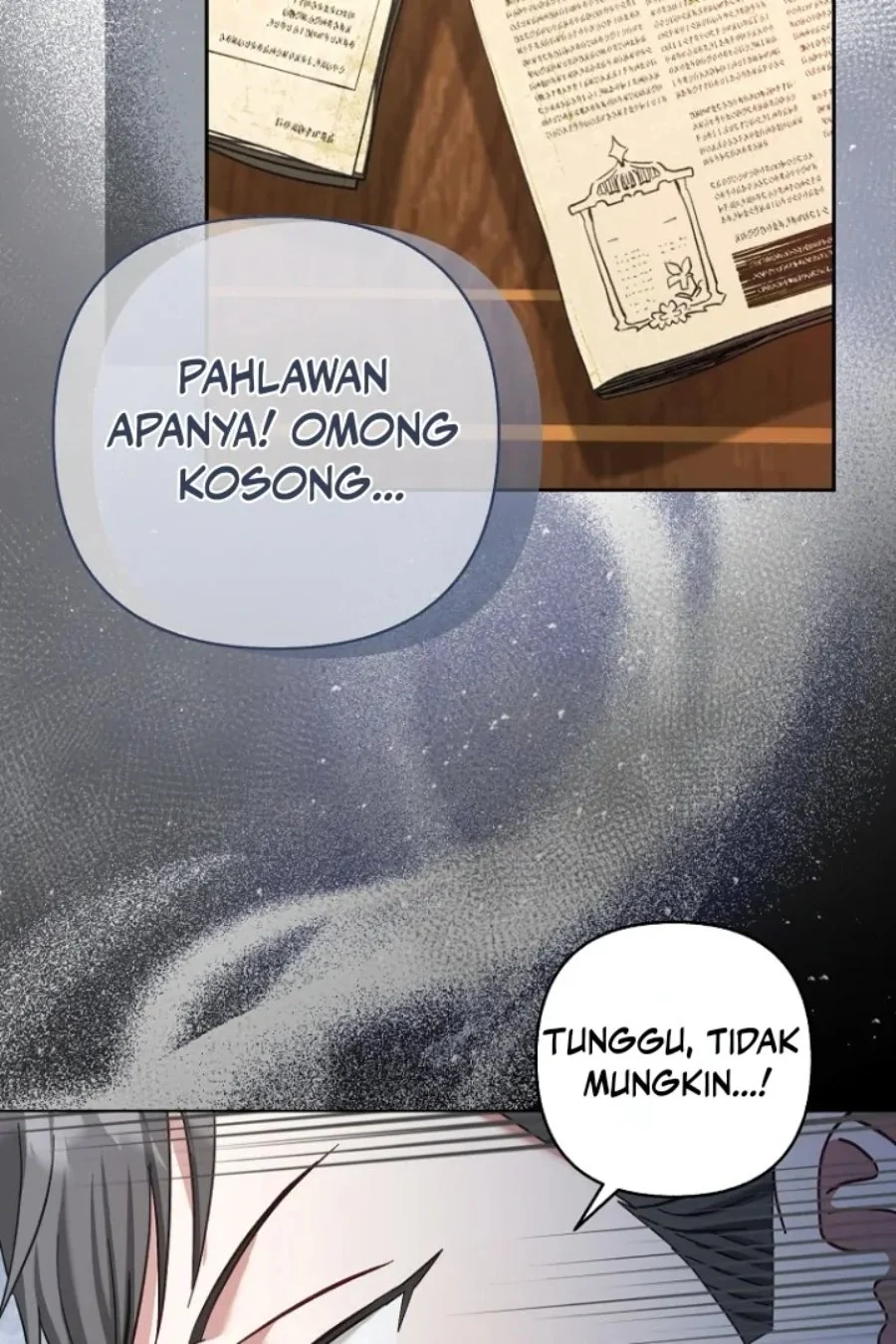 Baby Trouble Maker Chapter 24 Gambar 58