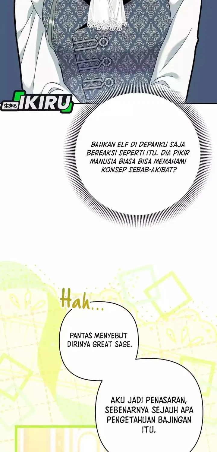 Baby Trouble Maker Chapter 27 Gambar 34