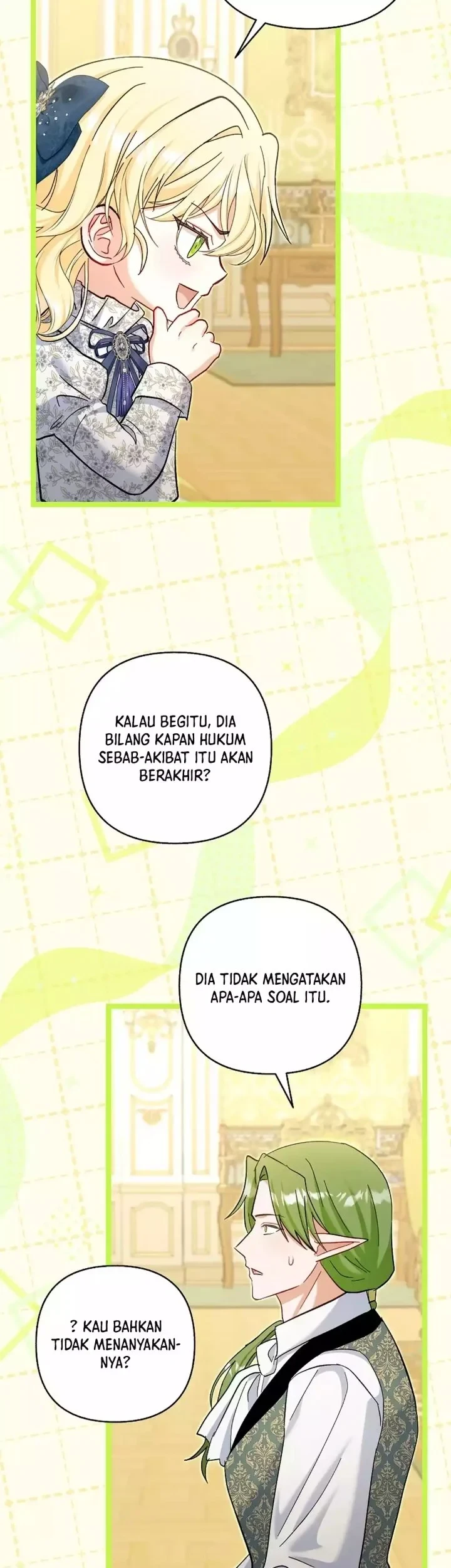 Baby Trouble Maker Chapter 27 Gambar 35